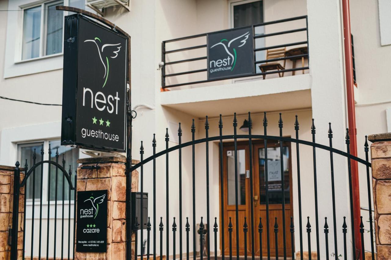 Nest Guesthouse Drobeta Turnu Severin Exteriér fotografie